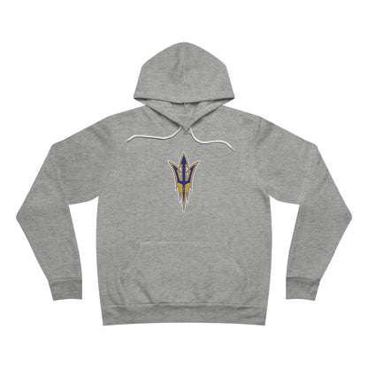 Sponge Fleece Pullover Hoodie