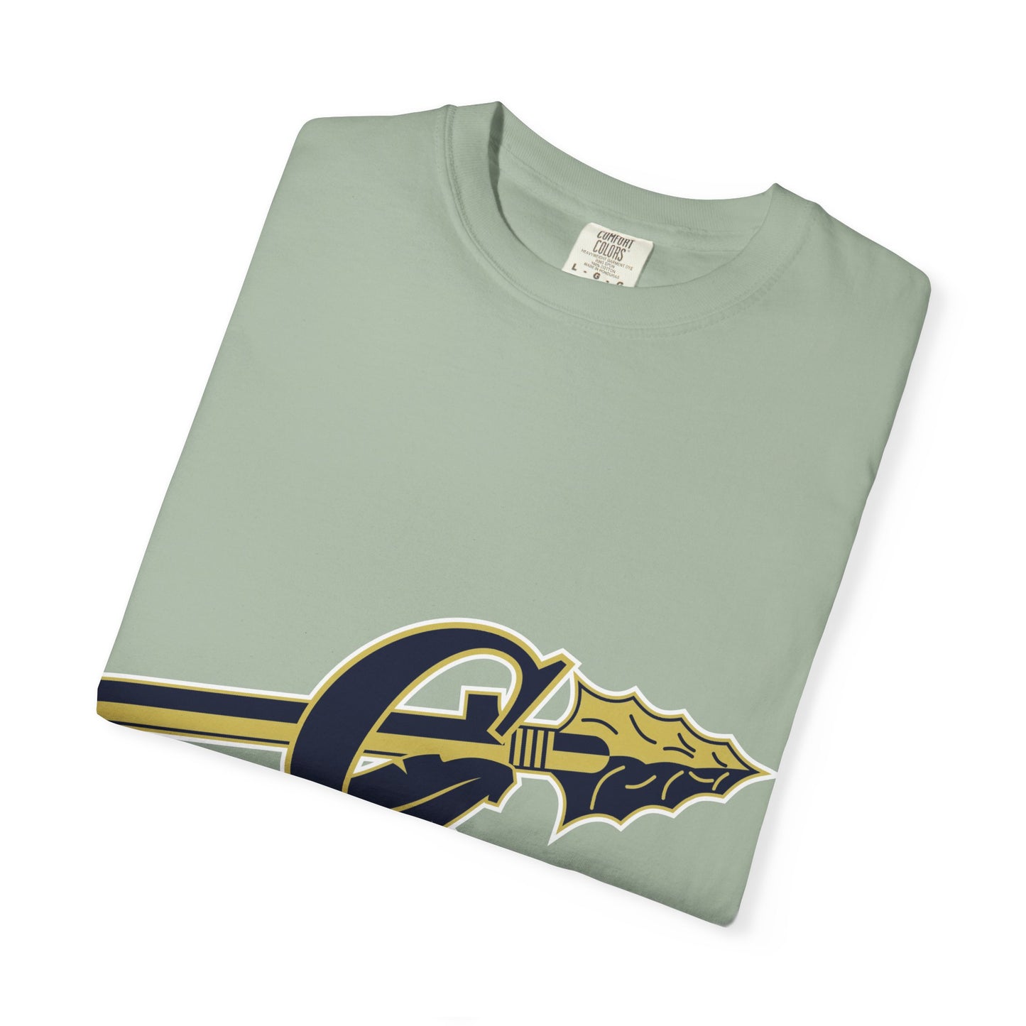 Garment-Dyed T-Shirt