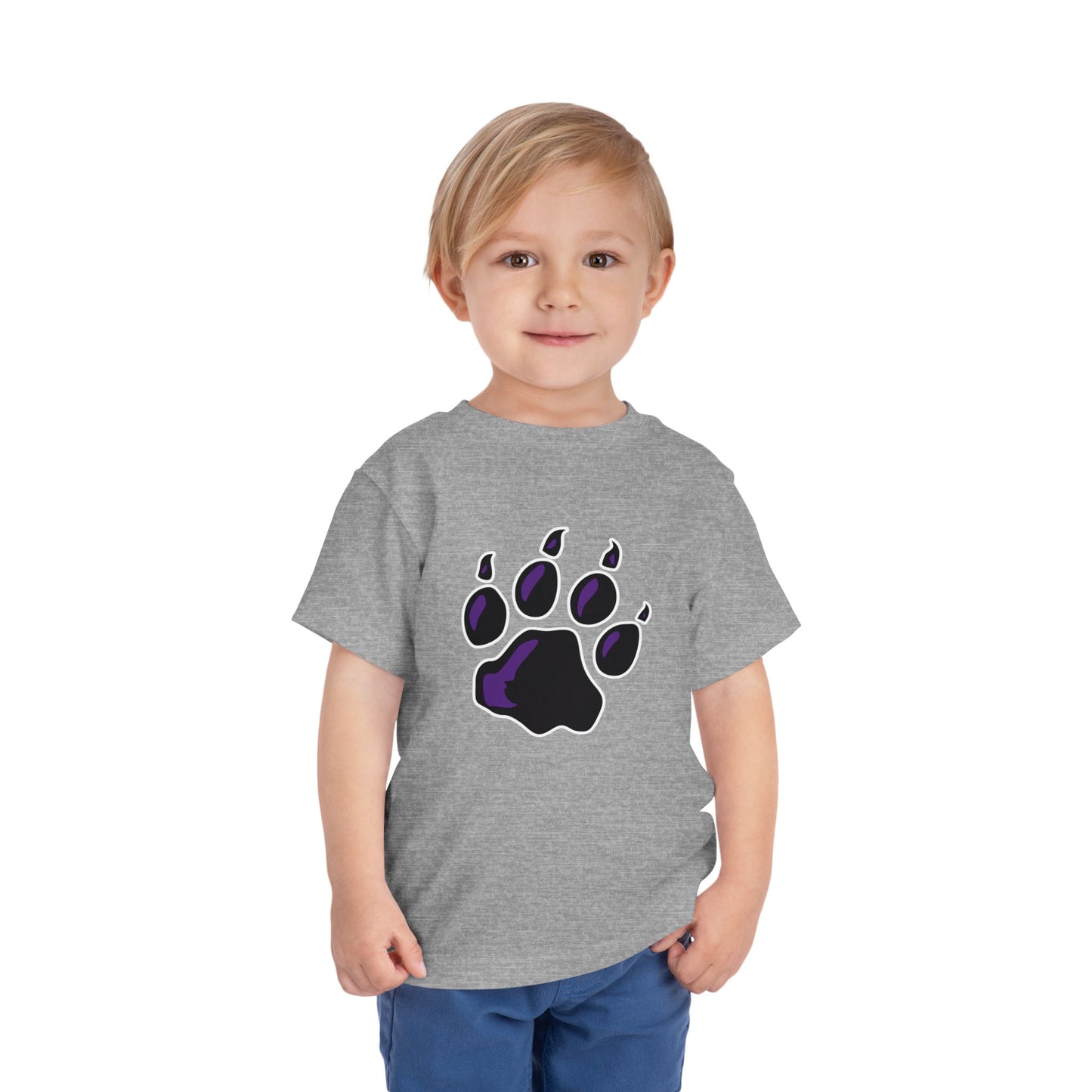 Toddler Short Sleeve Tee