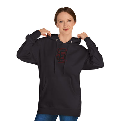 Midweight Pullover Hoodie