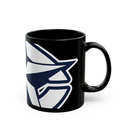 Black Team Mug (11oz/15oz)