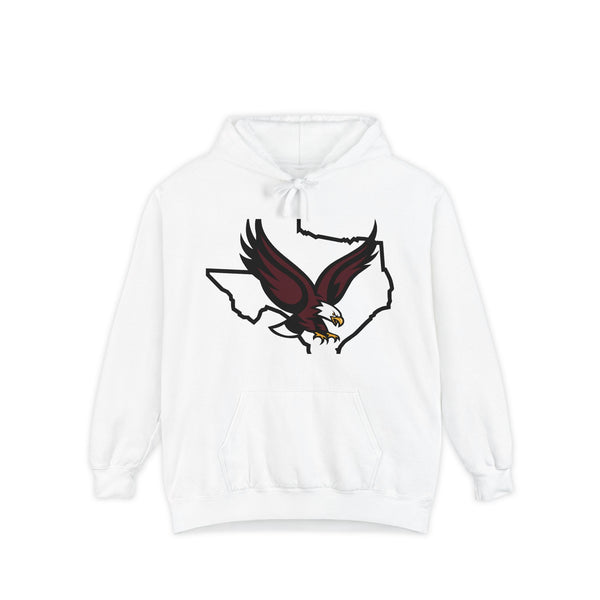 Heavyweight Garment-Dyed Hoodie