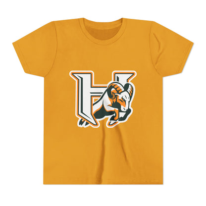 Youth Short Sleeve Tee