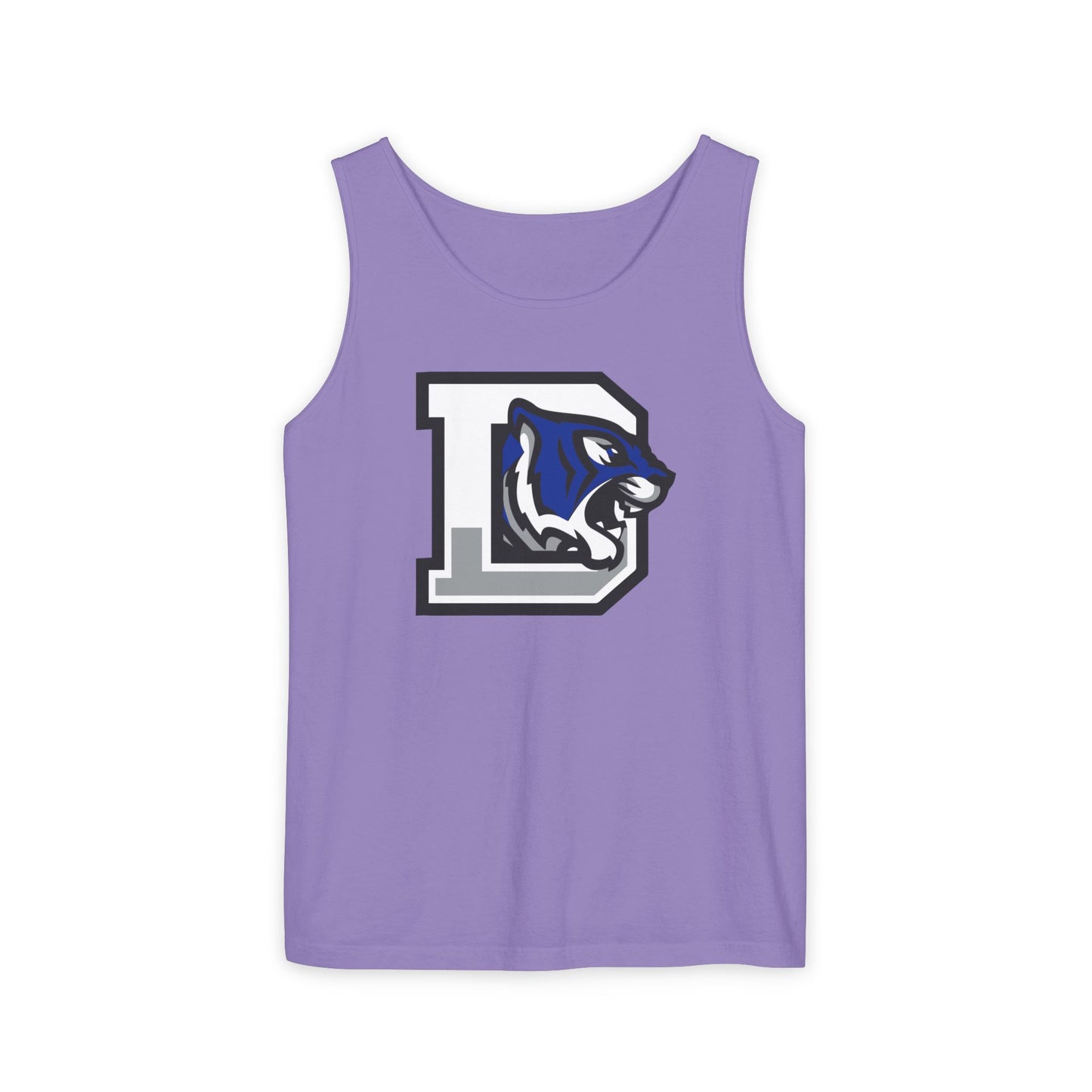 Garment-Dyed Tank