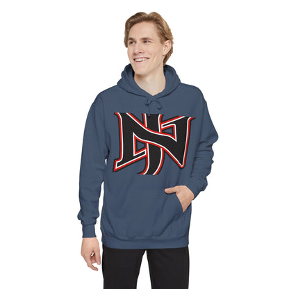 Heavyweight Garment-Dyed Hoodie