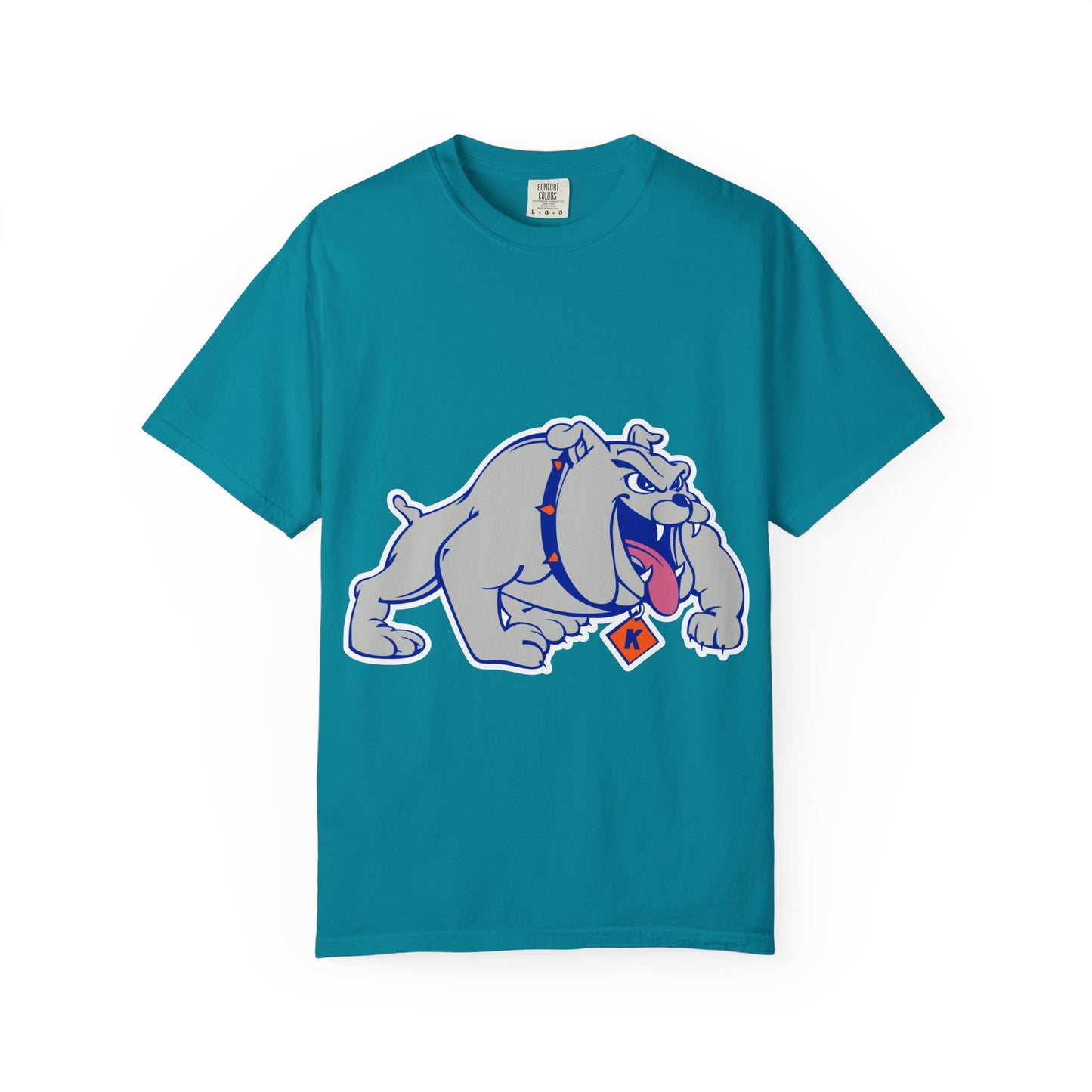 Garment-Dyed T-Shirt