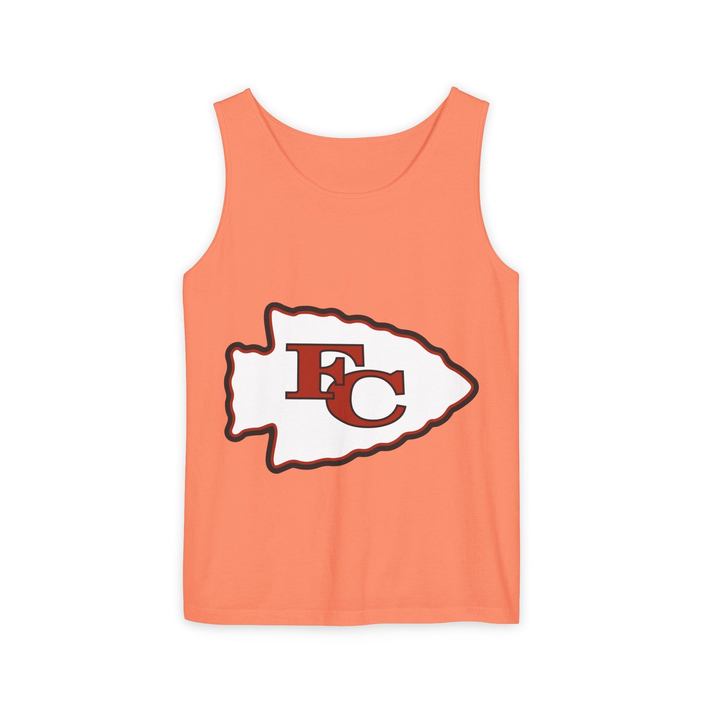 Garment-Dyed Tank