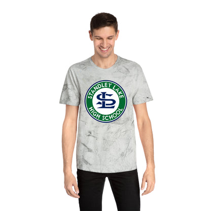 Color Blast School Spirit Tee