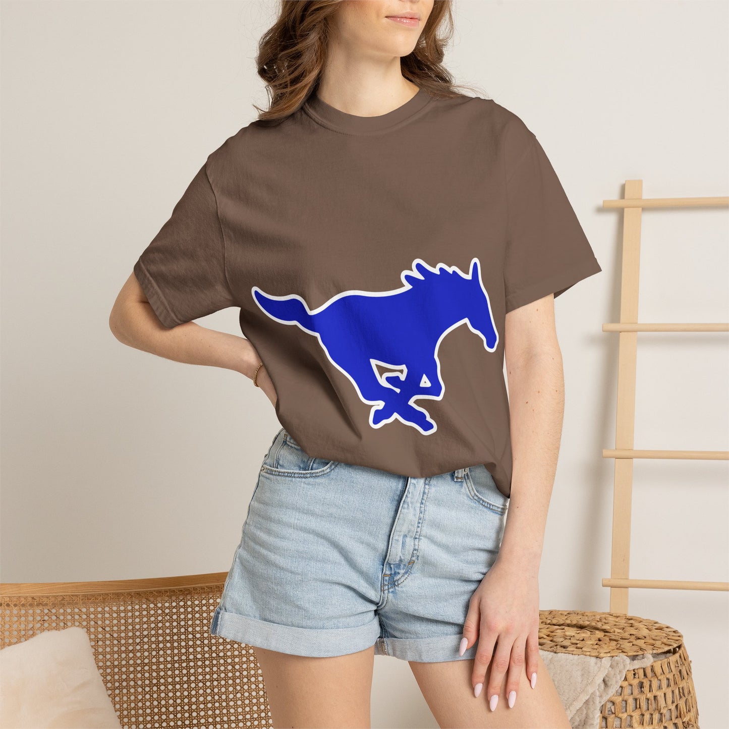 Garment-Dyed T-Shirt