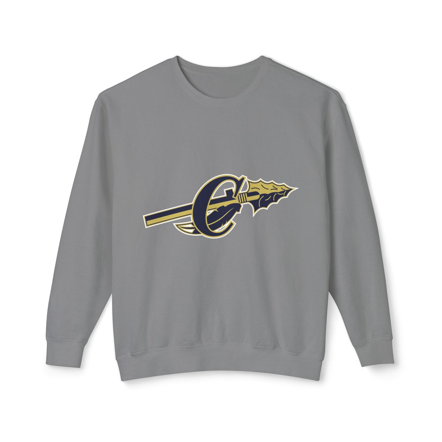Lightweight Crewneck Sweatshirt