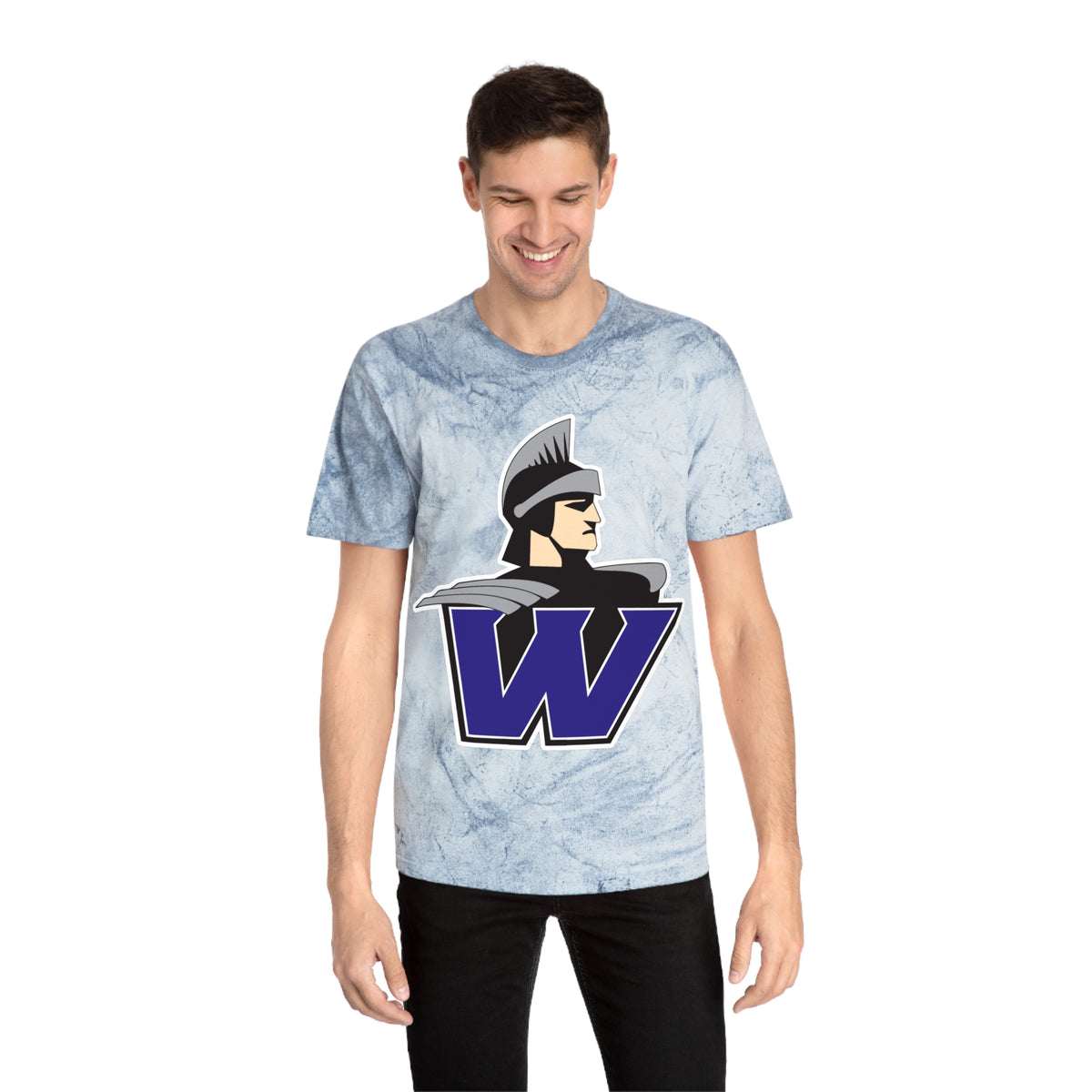 Color Blast School Spirit Tee