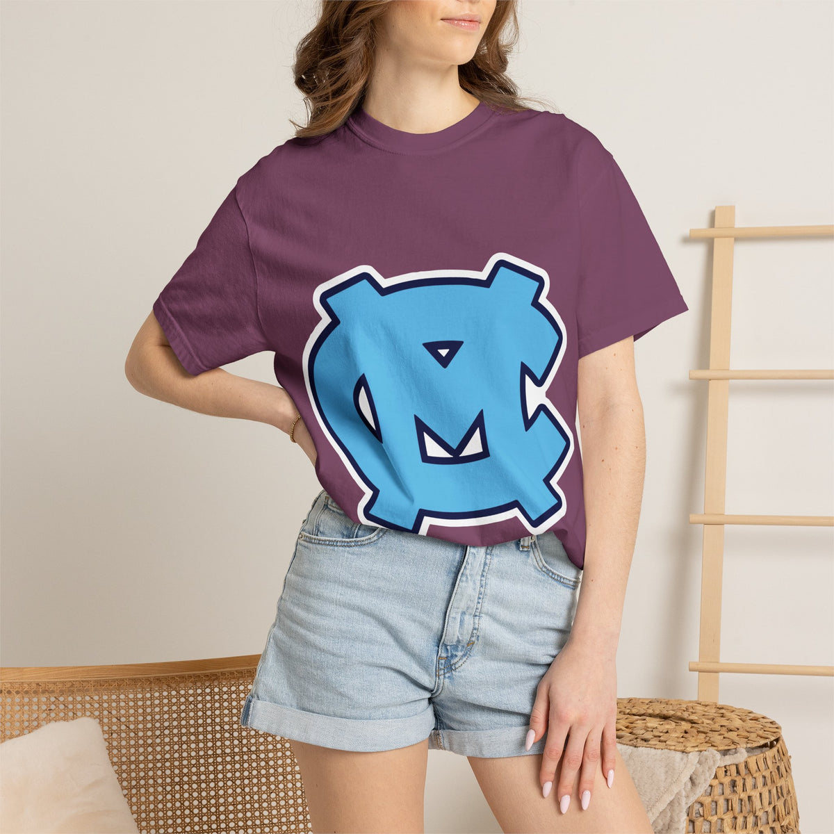 Garment-Dyed T-Shirt