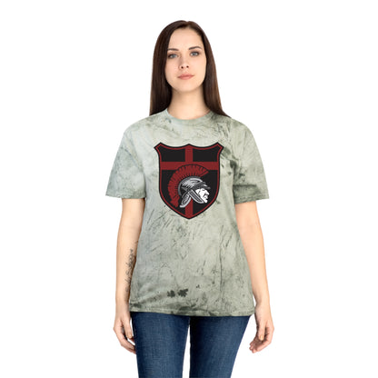 Color Blast School Spirit Tee