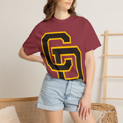 Garment-Dyed T-Shirt