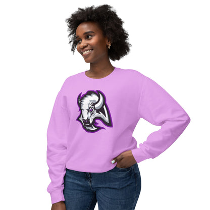 Lightweight Crewneck Sweatshirt