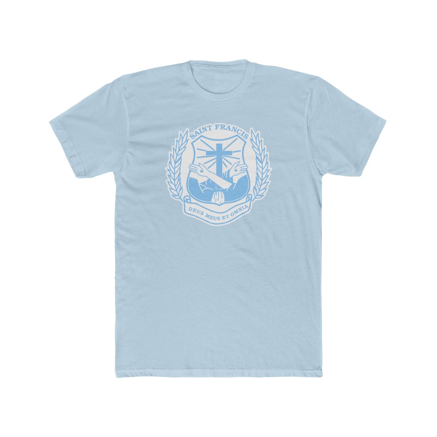 Premium Cotton Crew Tee