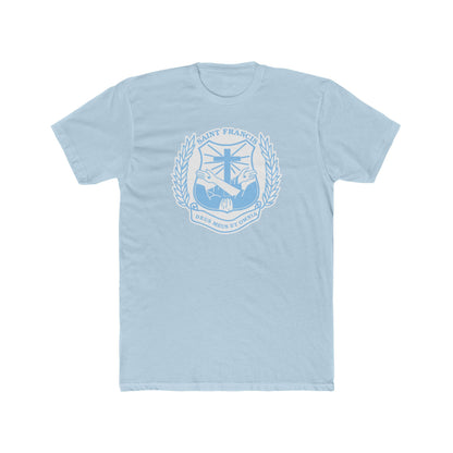 Premium Cotton Crew Tee
