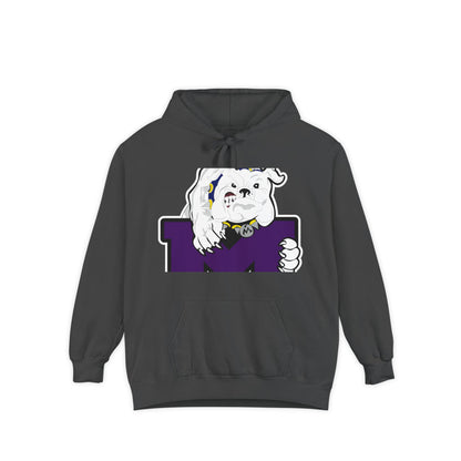 Heavyweight Garment-Dyed Hoodie