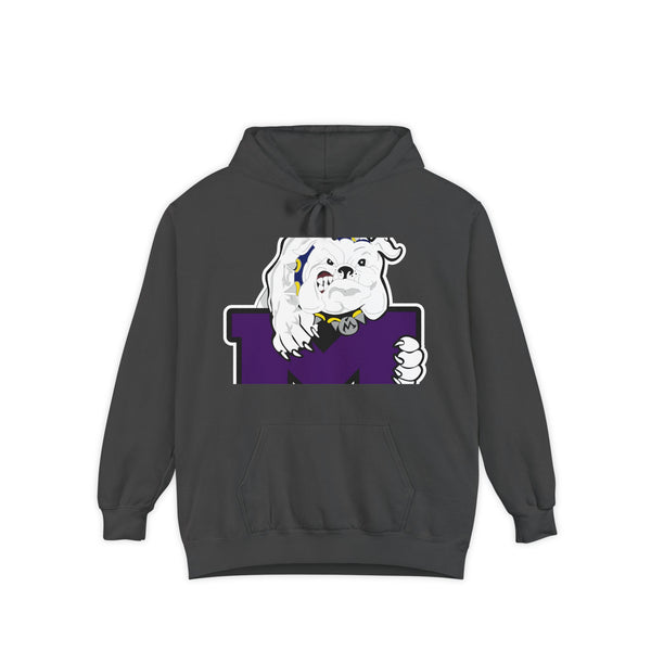 Heavyweight Garment-Dyed Hoodie