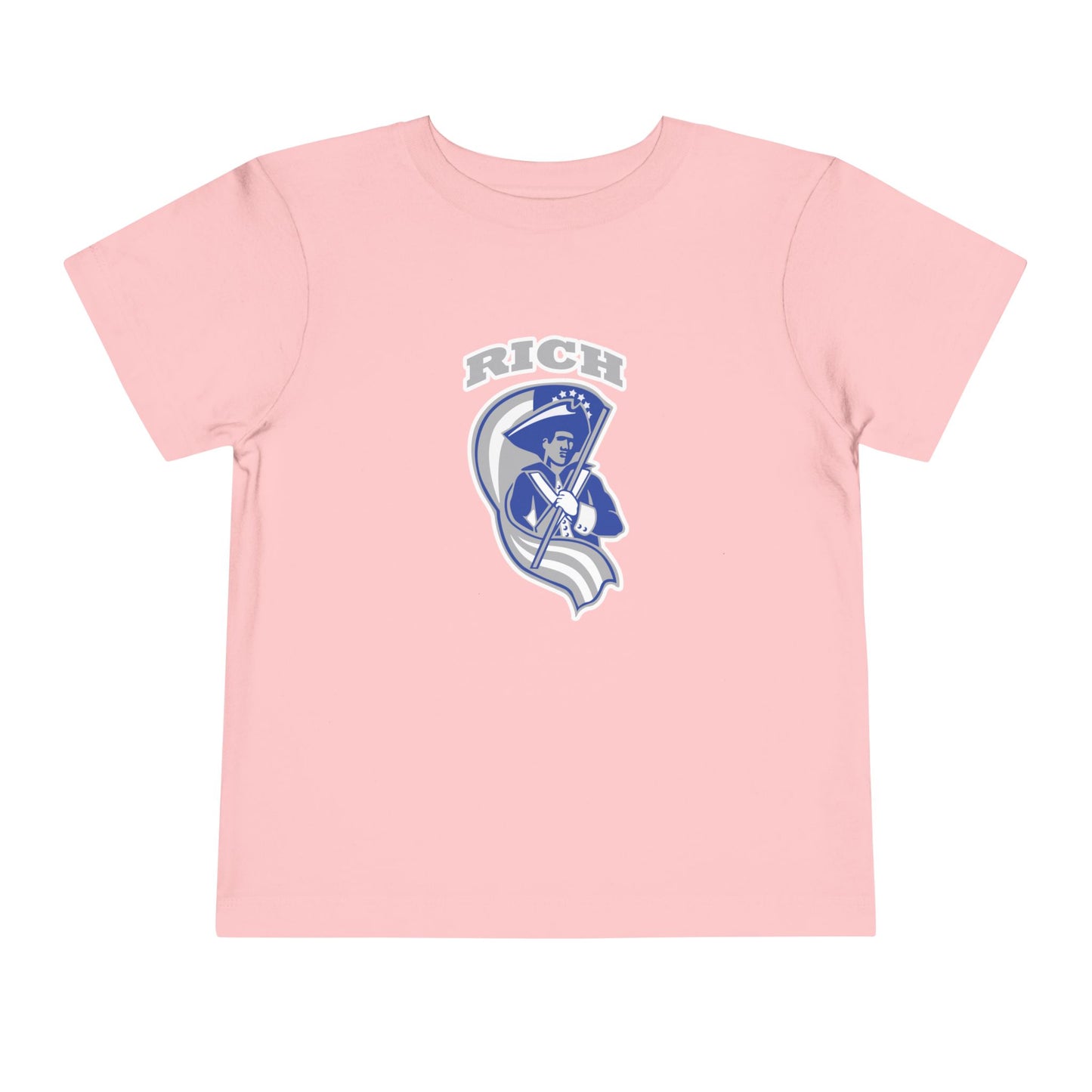 Toddler Short Sleeve Tee