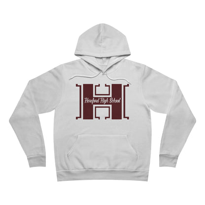 Sponge Fleece Pullover Hoodie