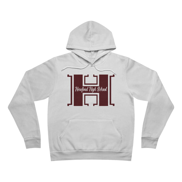 Sponge Fleece Pullover Hoodie