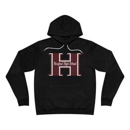 Sponge Fleece Pullover Hoodie