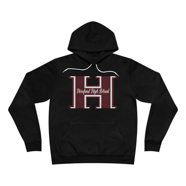 Sponge Fleece Pullover Hoodie