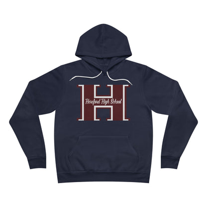 Sponge Fleece Pullover Hoodie