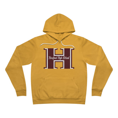 Sponge Fleece Pullover Hoodie