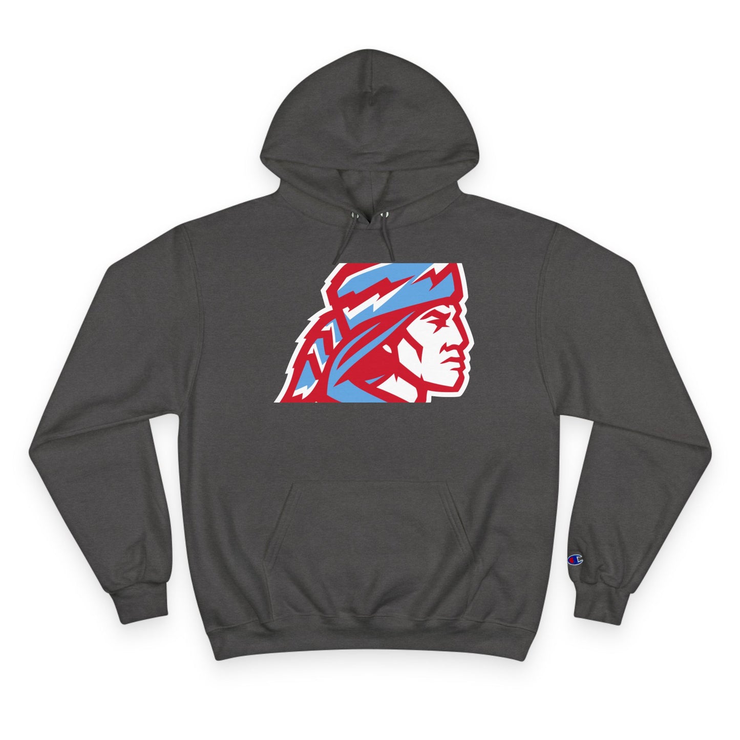 Champion Powerblend Fleece Pullover Hoodie