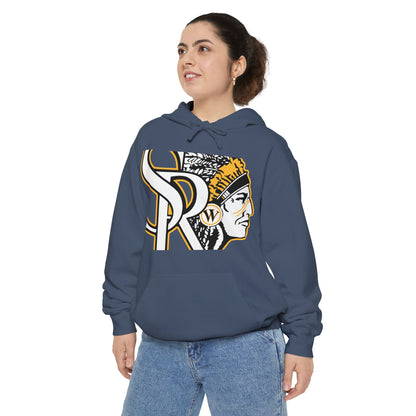 Heavyweight Garment-Dyed Hoodie