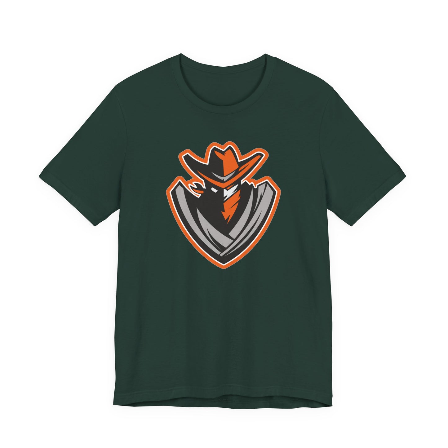 Jersey Short Sleeve Tee
