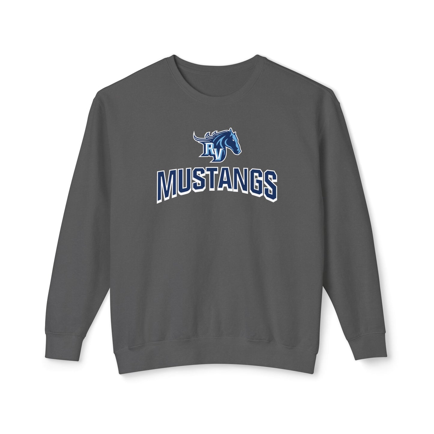 Lightweight Crewneck Sweatshirt