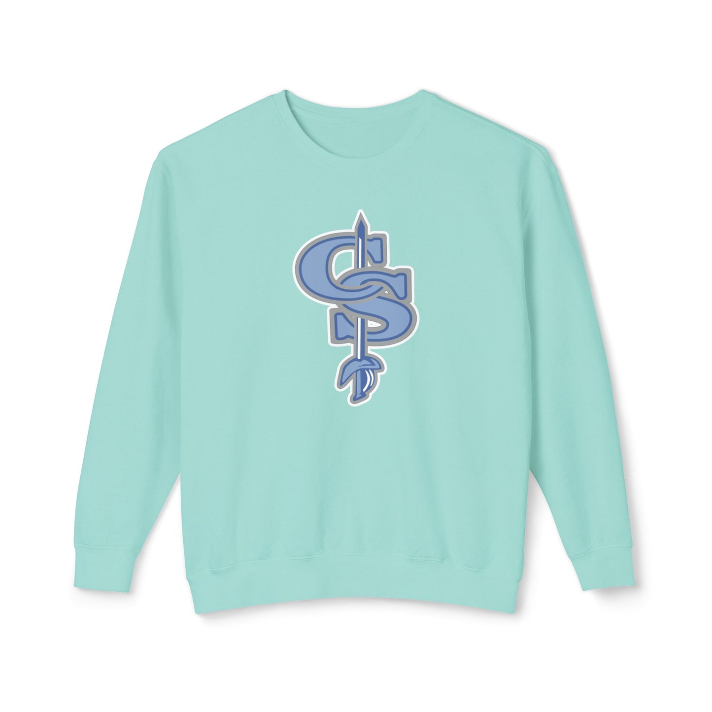 Lightweight Crewneck Sweatshirt