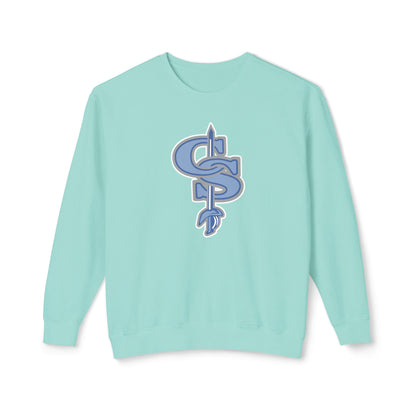 Lightweight Crewneck Sweatshirt