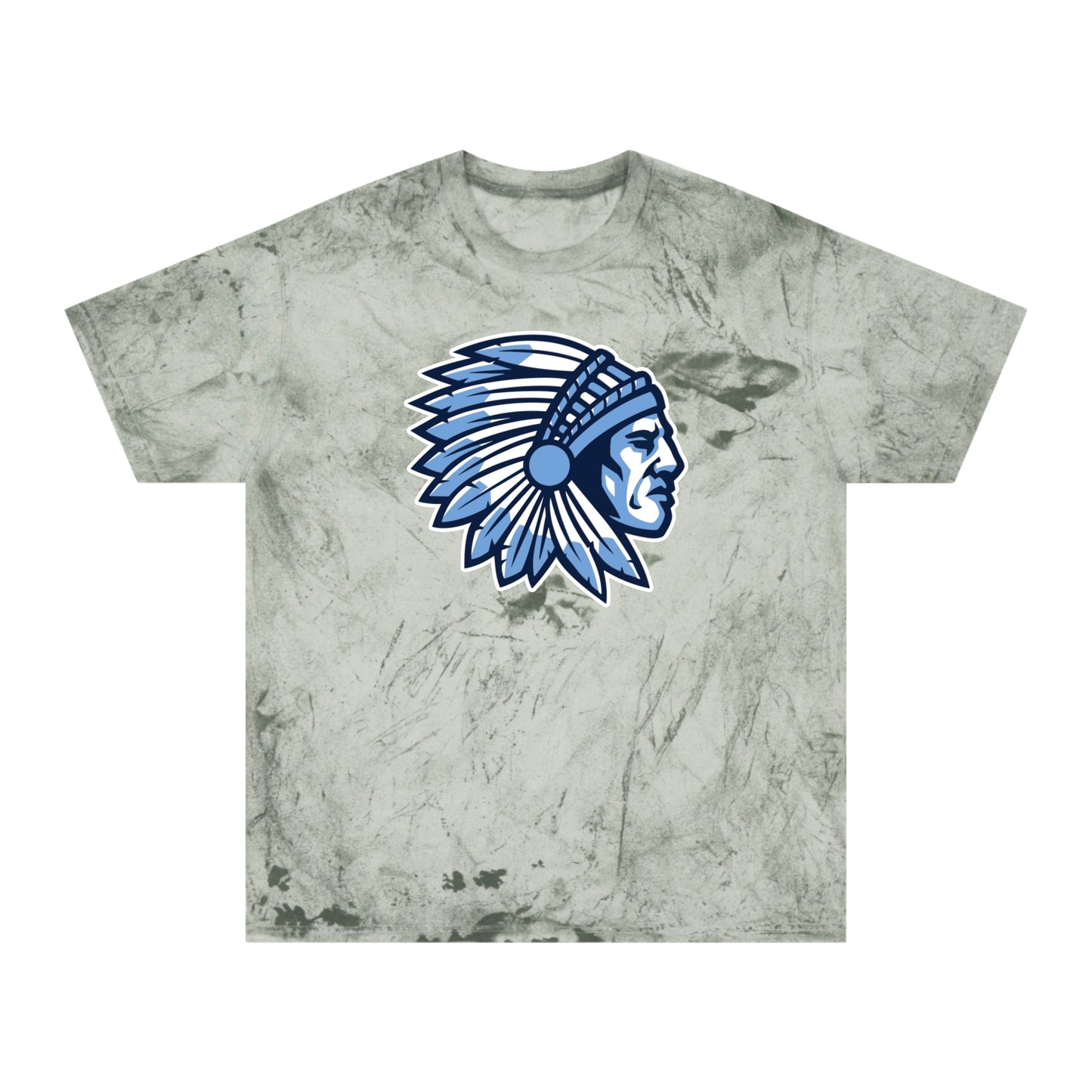 Color Blast School Spirit Tee