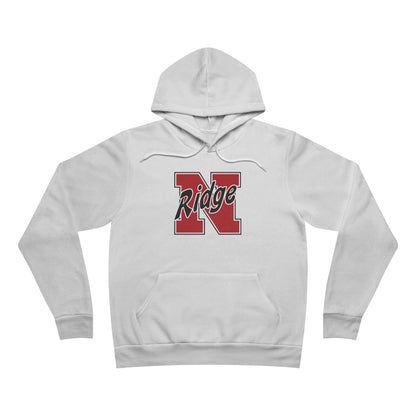 Sponge Fleece Pullover Hoodie