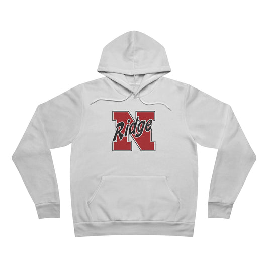 Sponge Fleece Pullover Hoodie