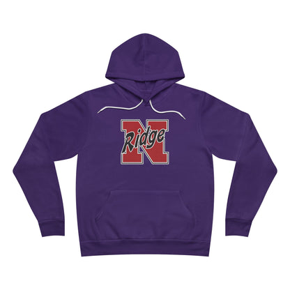 Sponge Fleece Pullover Hoodie