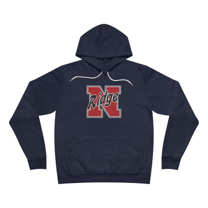 Sponge Fleece Pullover Hoodie