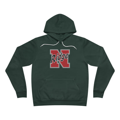 Sponge Fleece Pullover Hoodie