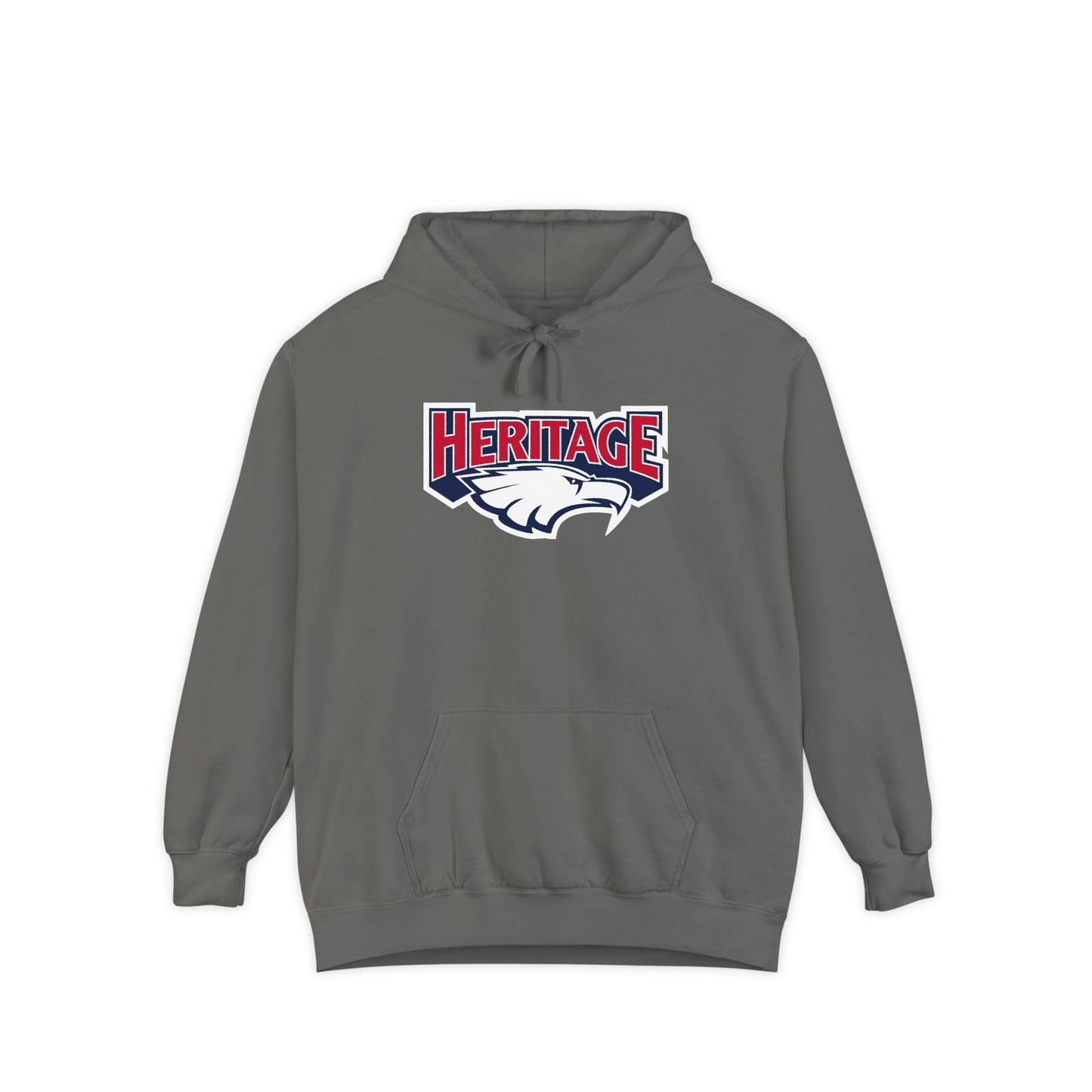Heavyweight Garment-Dyed Hoodie
