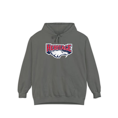 Heavyweight Garment-Dyed Hoodie