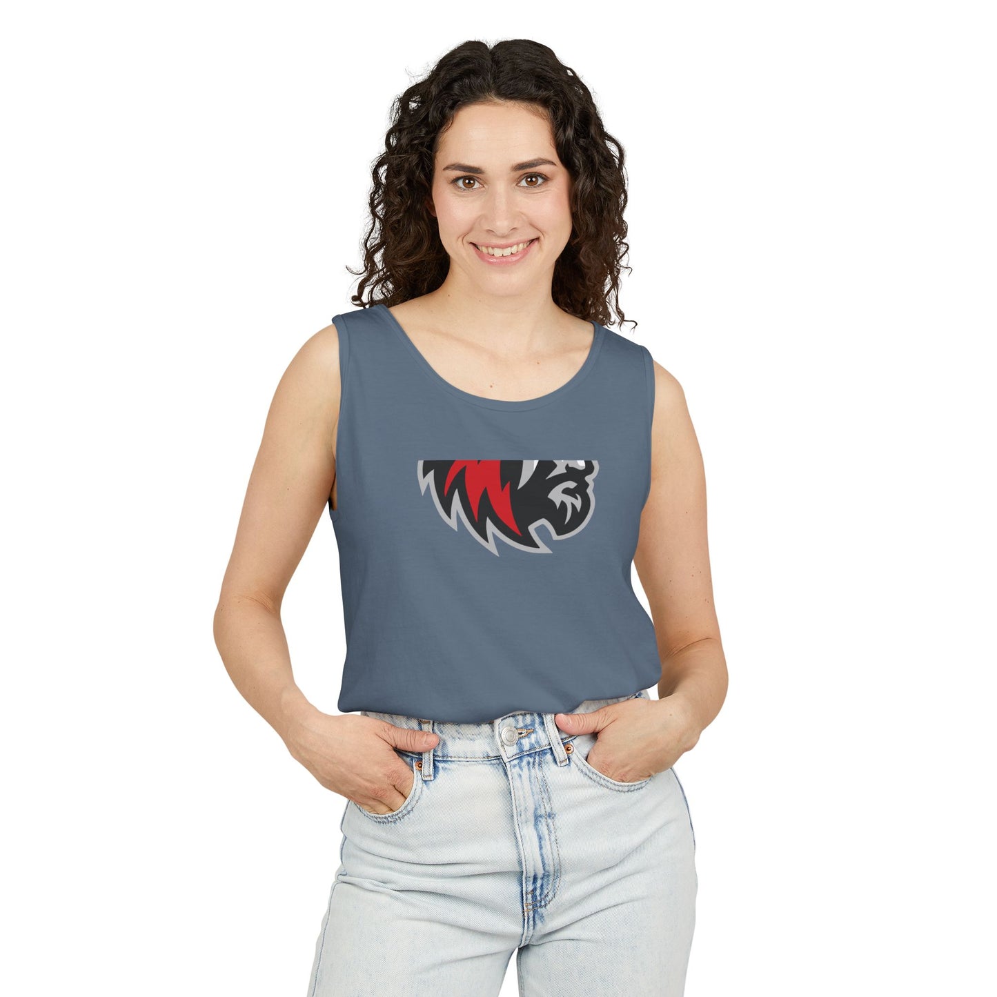Garment-Dyed Tank