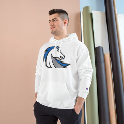 Champion Powerblend Fleece Pullover Hoodie