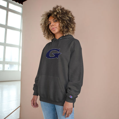 Champion Powerblend Fleece Pullover Hoodie
