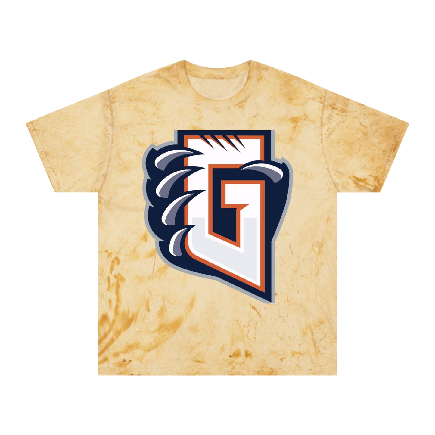 Color Blast School Spirit Tee