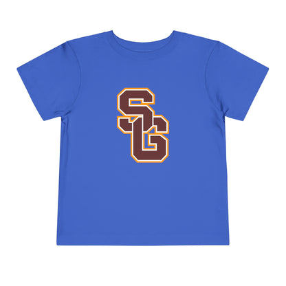 Toddler Short Sleeve Tee