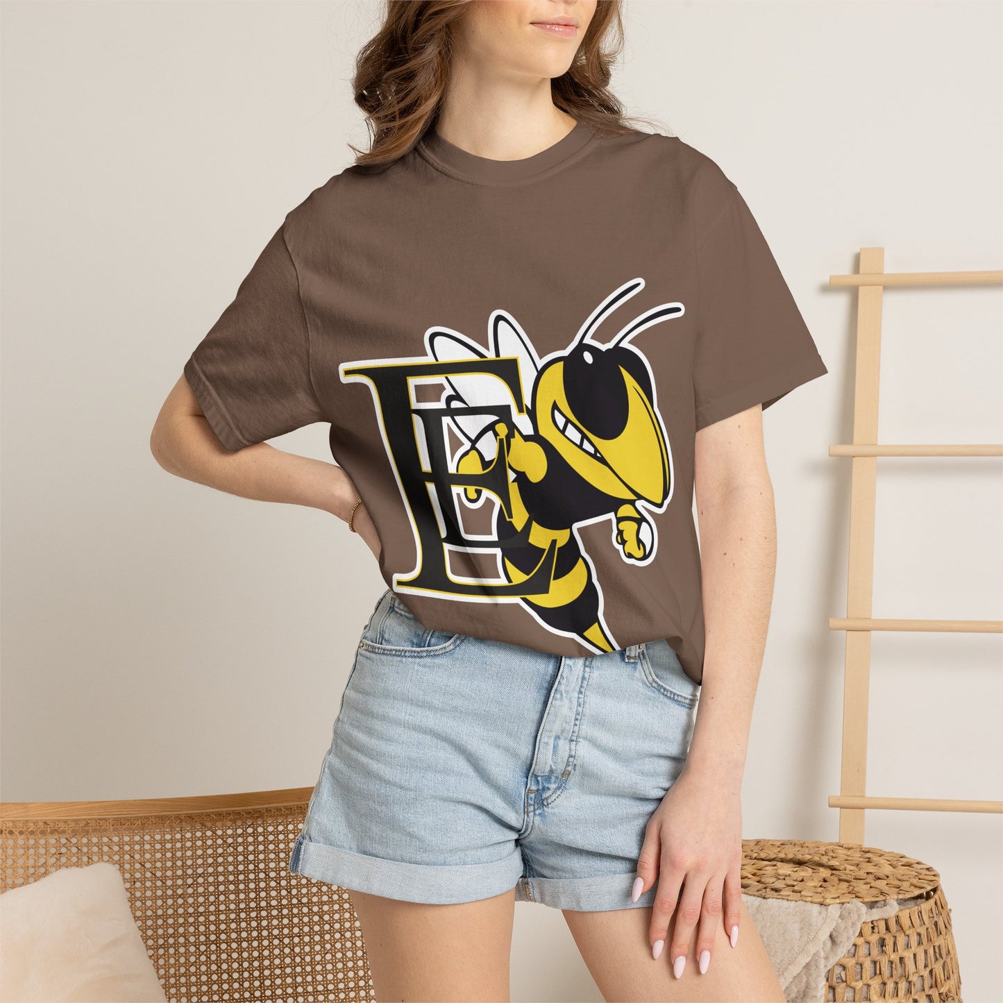 Garment-Dyed T-Shirt